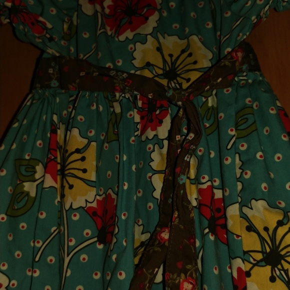Matilda Jane Homegrown Dress - Picture 5 of 7